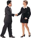 handshake