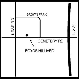 Hilliard Map